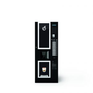 Máquina de Café Expresso Automática Bianchi Lei 400