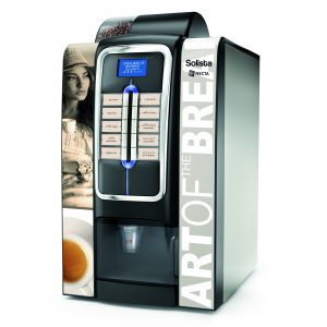 Máquina de Café Automática Necta Solista