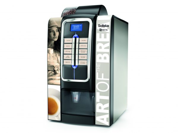 Máquina de Café Automática Necta Solista