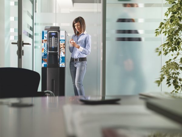 Máquina de Café Automática Necta Solista