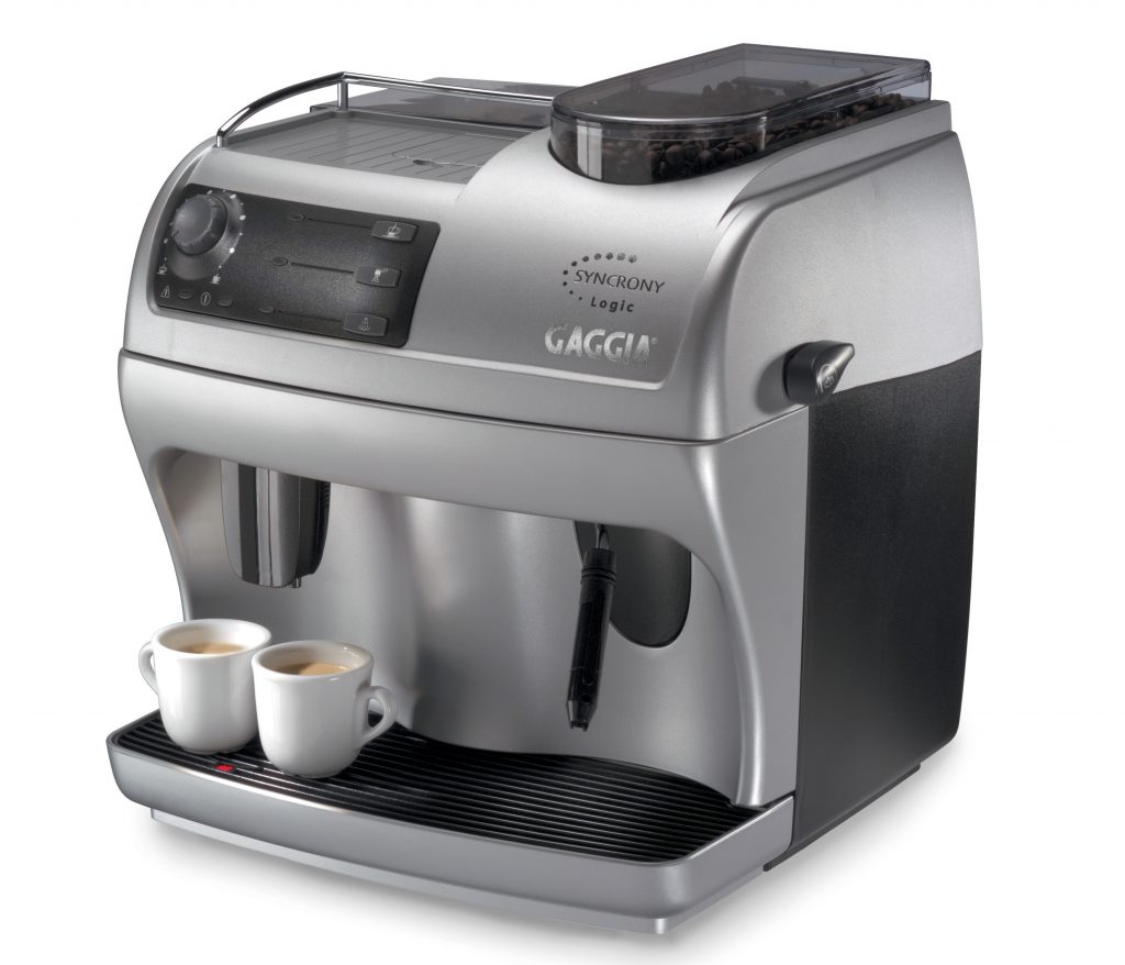 Máquina de Café Espresso Automática Gaggia Syncrony Logic