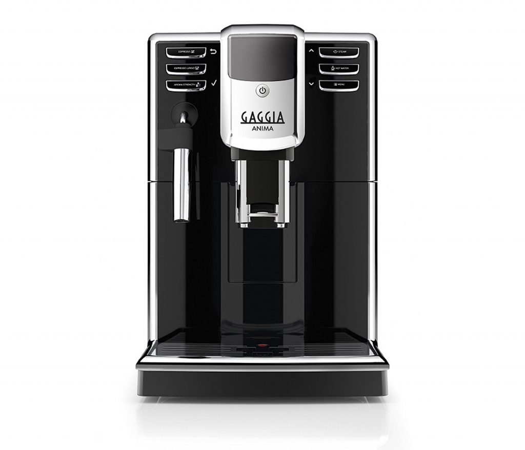 Máquina de Café Espresso Automática Gaggia Anima