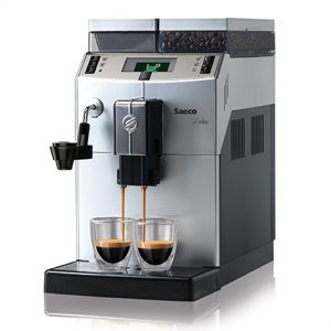 Máquina de Café Saeco Lirika Plus Destaque